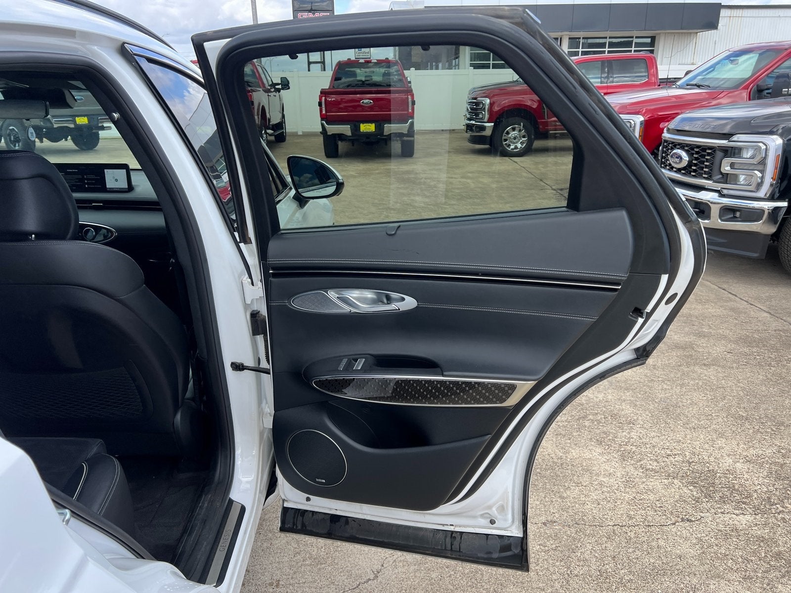 2022 Genesis GV70 3.5T Sport