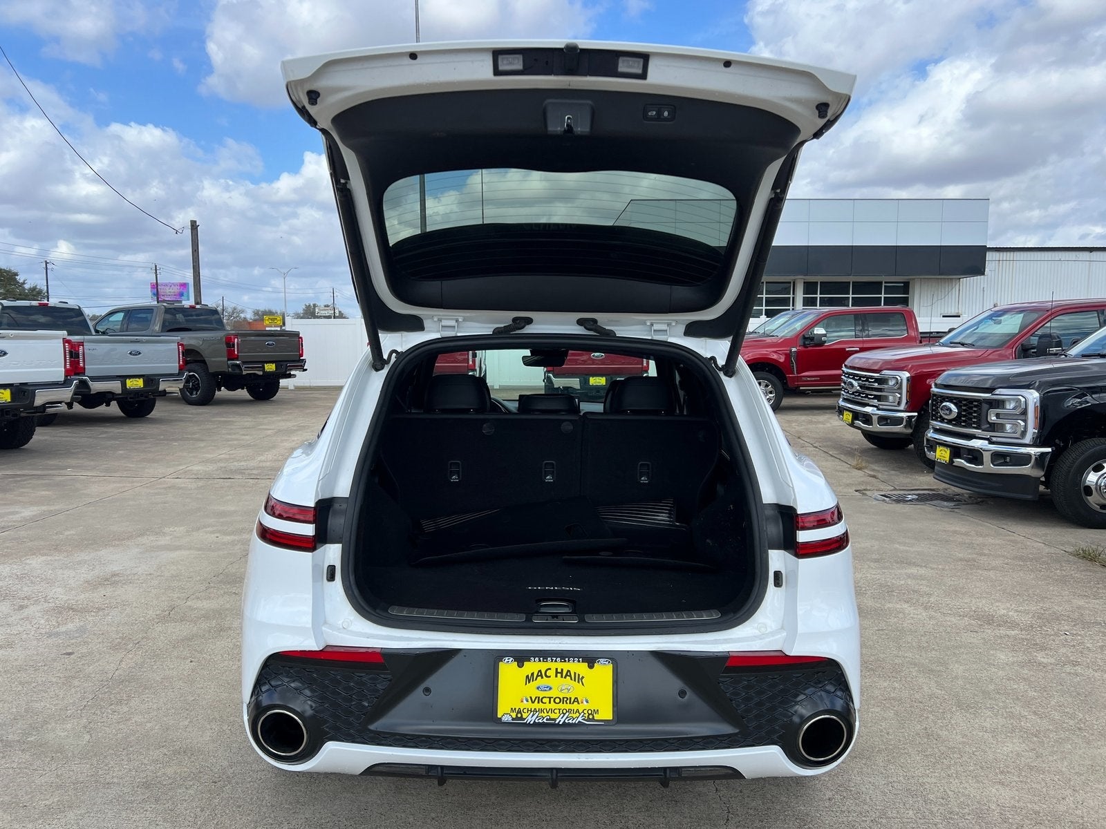 2022 Genesis GV70 3.5T Sport