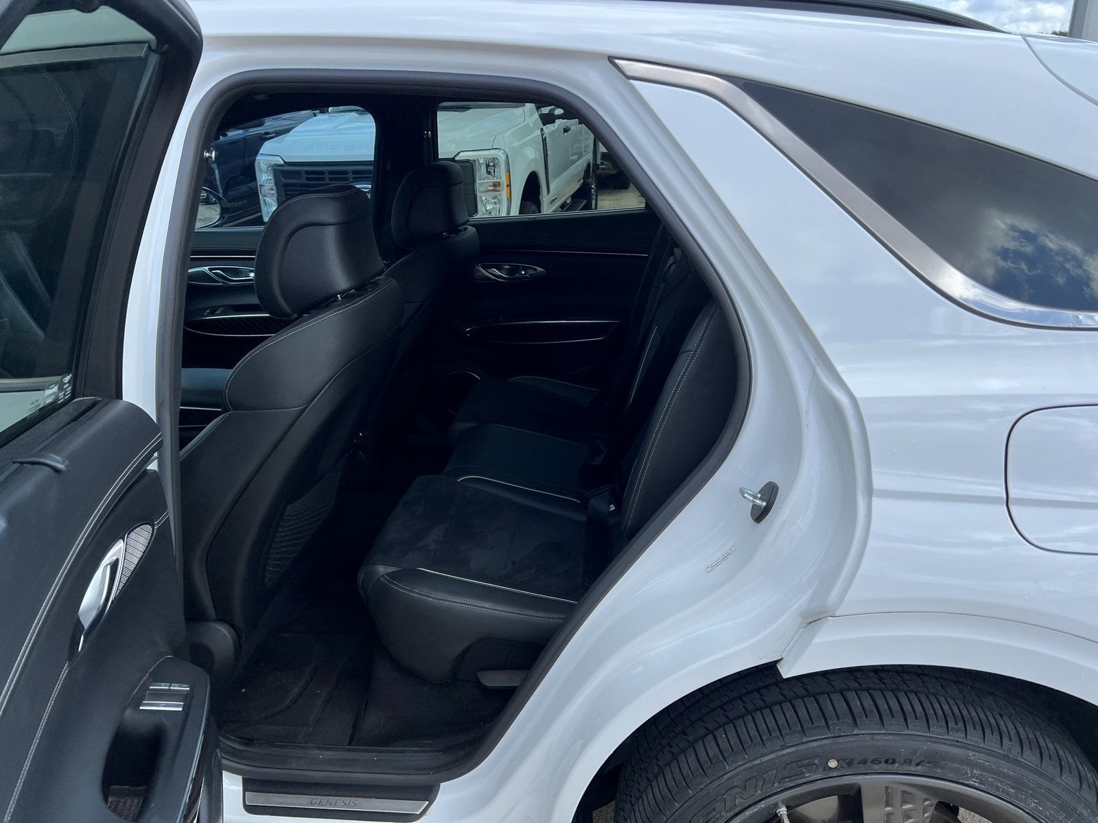 2022 Genesis GV70 3.5T Sport