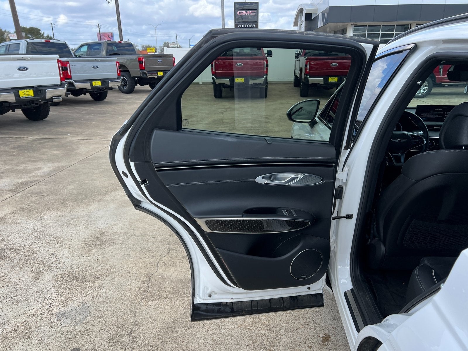 2022 Genesis GV70 3.5T Sport