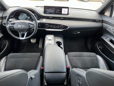 2022 Genesis GV70 3.5T Sport