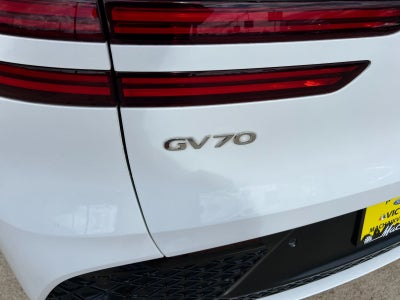 2022 Genesis GV70 3.5T Sport