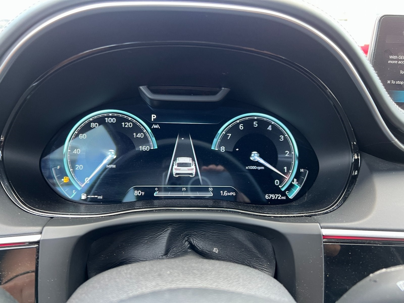 2022 Genesis GV70 3.5T Sport