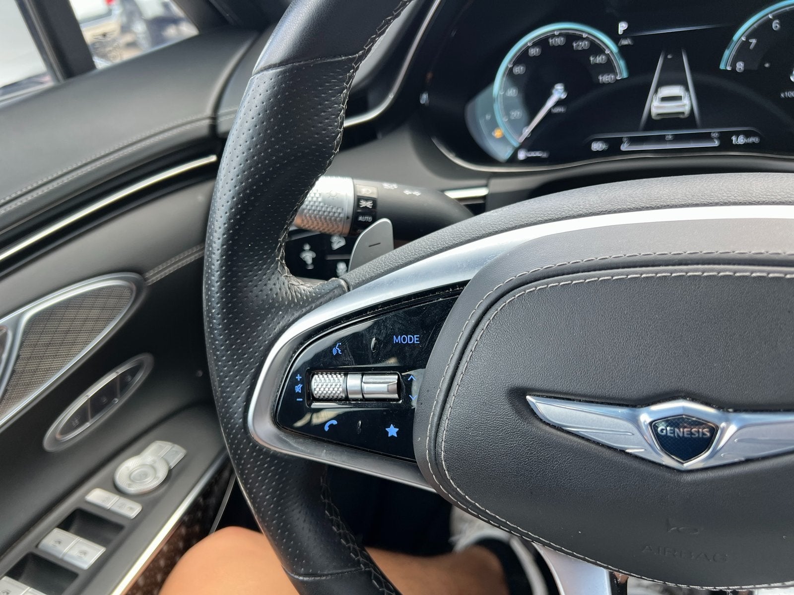 2022 Genesis GV70 3.5T Sport