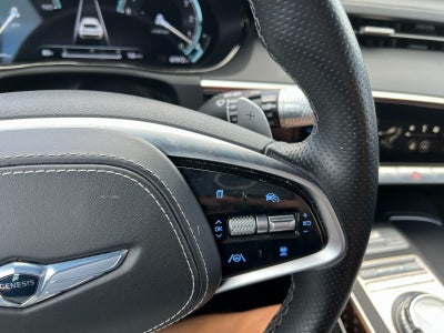 2022 Genesis GV70 3.5T Sport