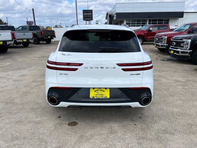 2022 Genesis GV70 3.5T Sport