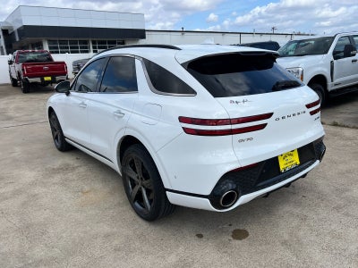2022 Genesis GV70 3.5T Sport