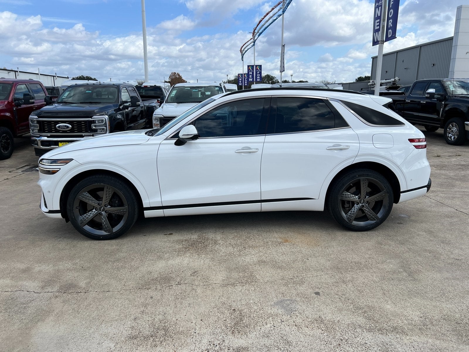 2022 Genesis GV70 3.5T Sport