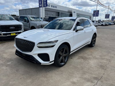 2022 Genesis GV70 3.5T Sport