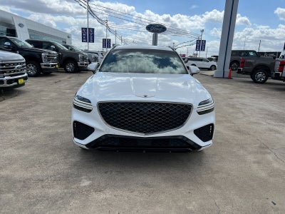 2022 Genesis GV70 3.5T Sport