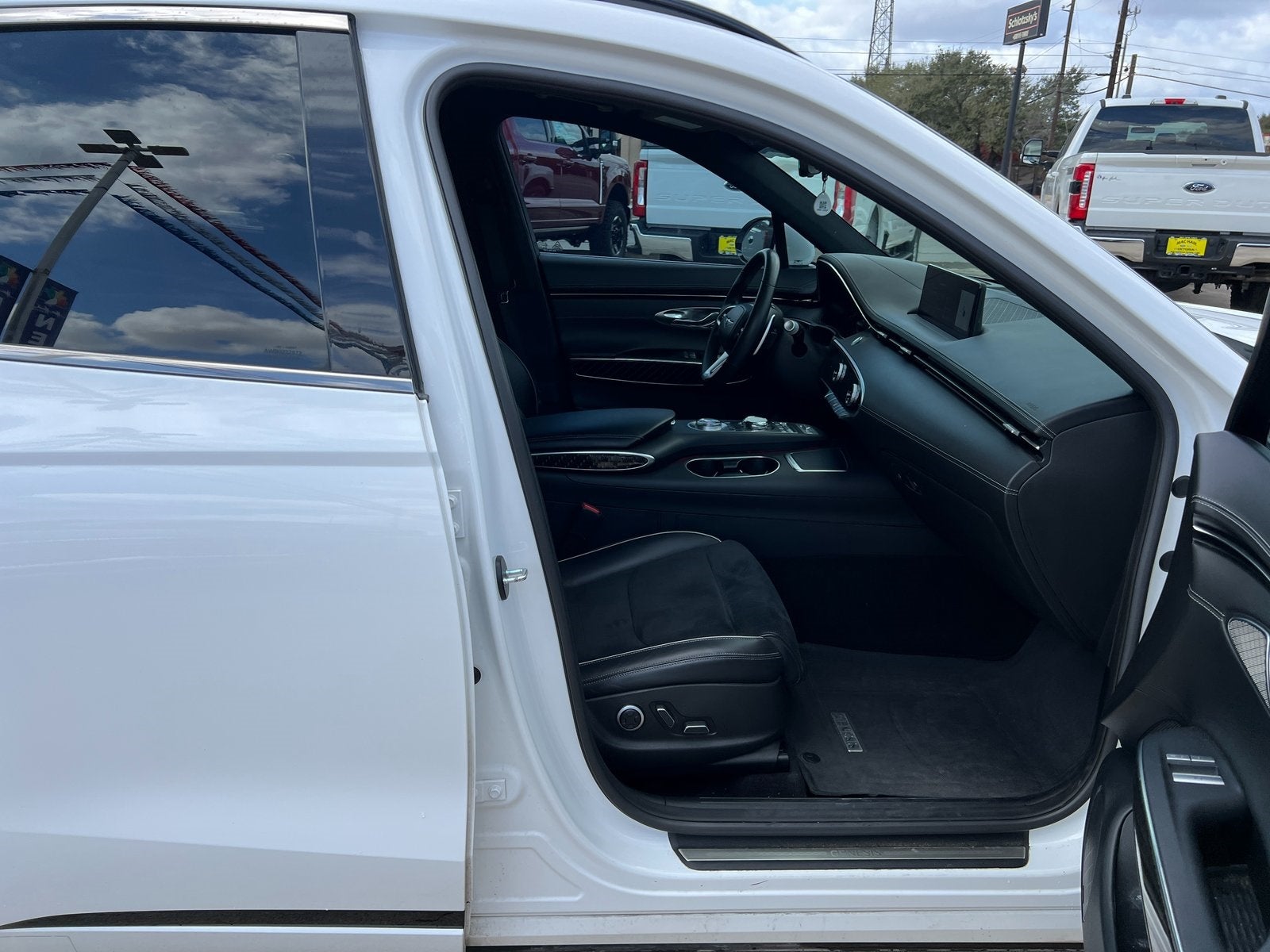 2022 Genesis GV70 3.5T Sport