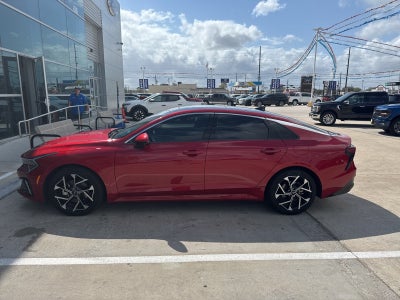 2025 Kia K5 EX