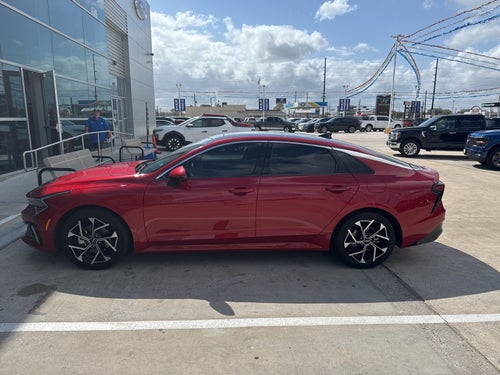 2025 Kia K5 EX