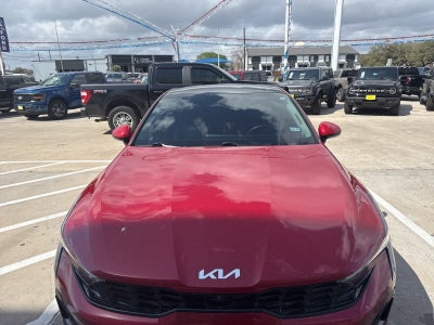 2025 Kia K5 EX