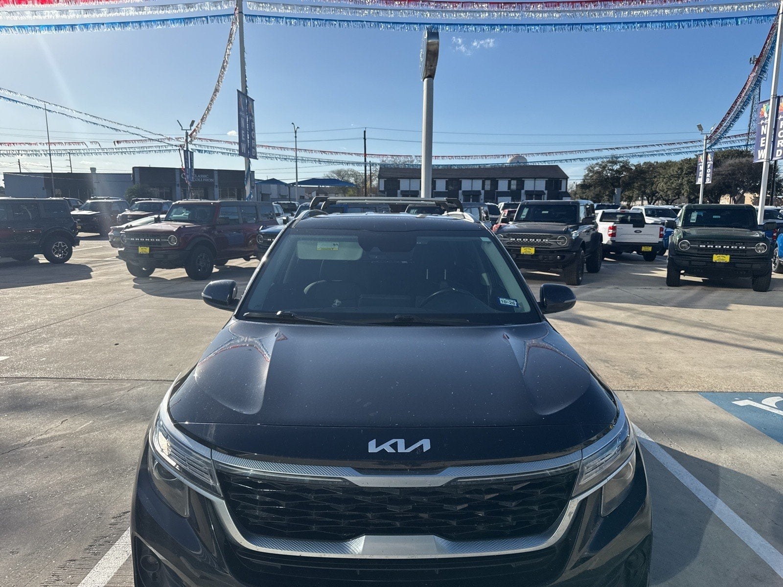 2023 Kia Seltos S