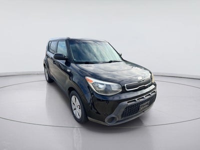 2014 Kia Soul Base