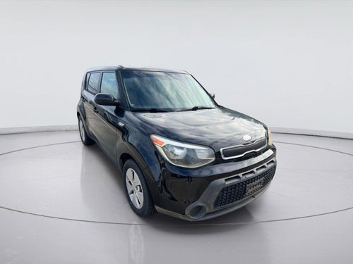 2014 Kia Soul Base