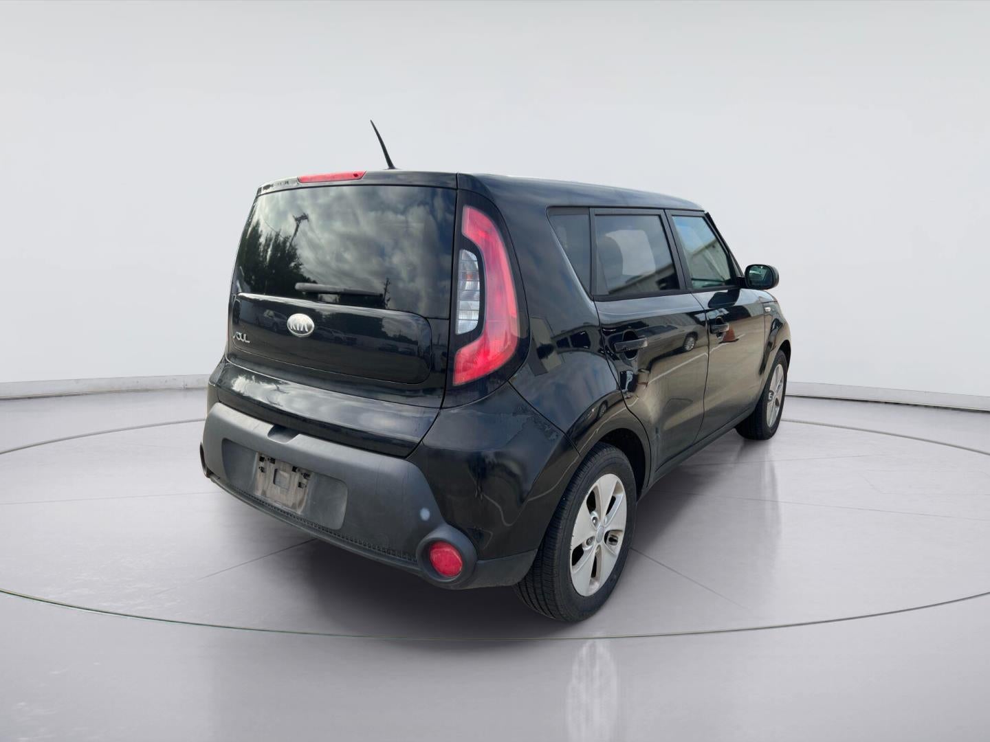 2014 Kia Soul Base