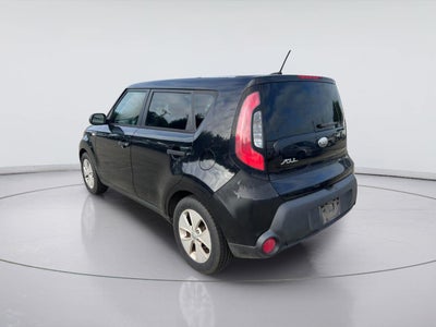2014 Kia Soul Base