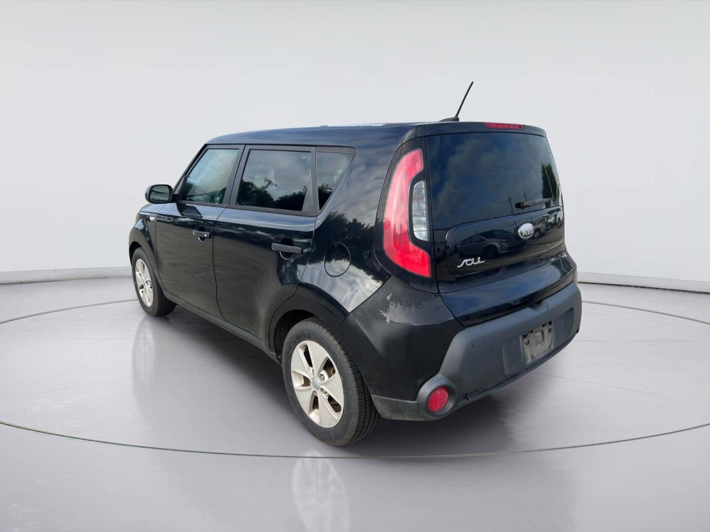 2014 Kia Soul Base