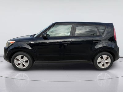 2014 Kia Soul Base
