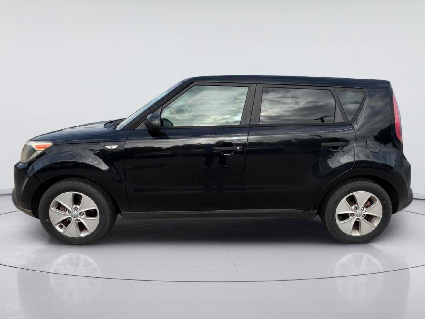 2014 Kia Soul Base