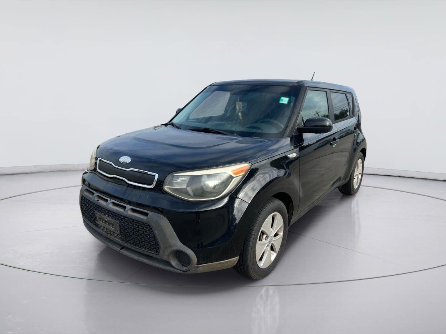 2014 Kia Soul Base