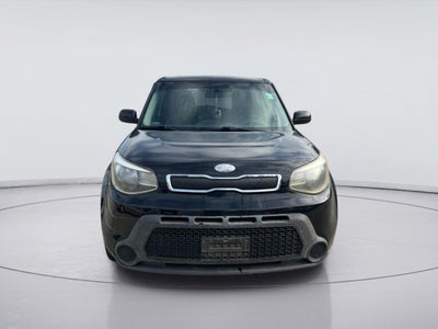 2014 Kia Soul Base
