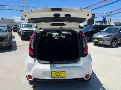 2015 Kia Soul Exclaim