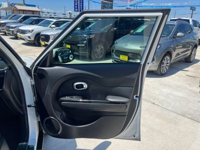 2015 Kia Soul Exclaim