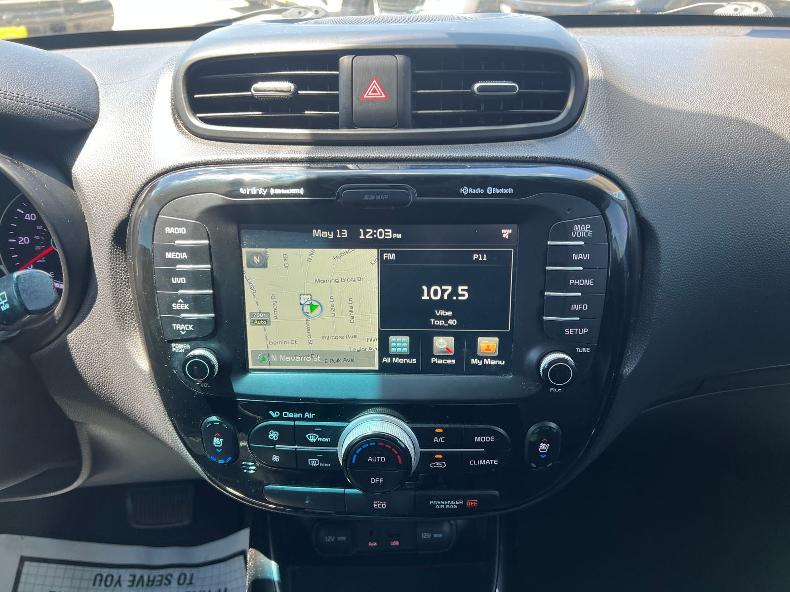2015 Kia Soul Exclaim