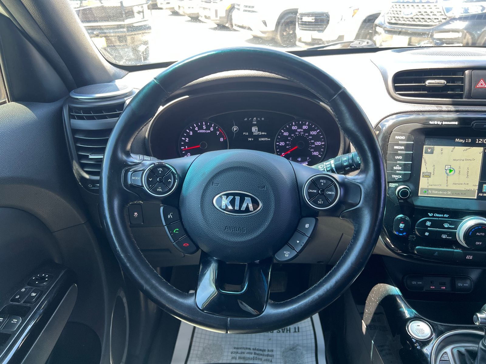 2015 Kia Soul Exclaim