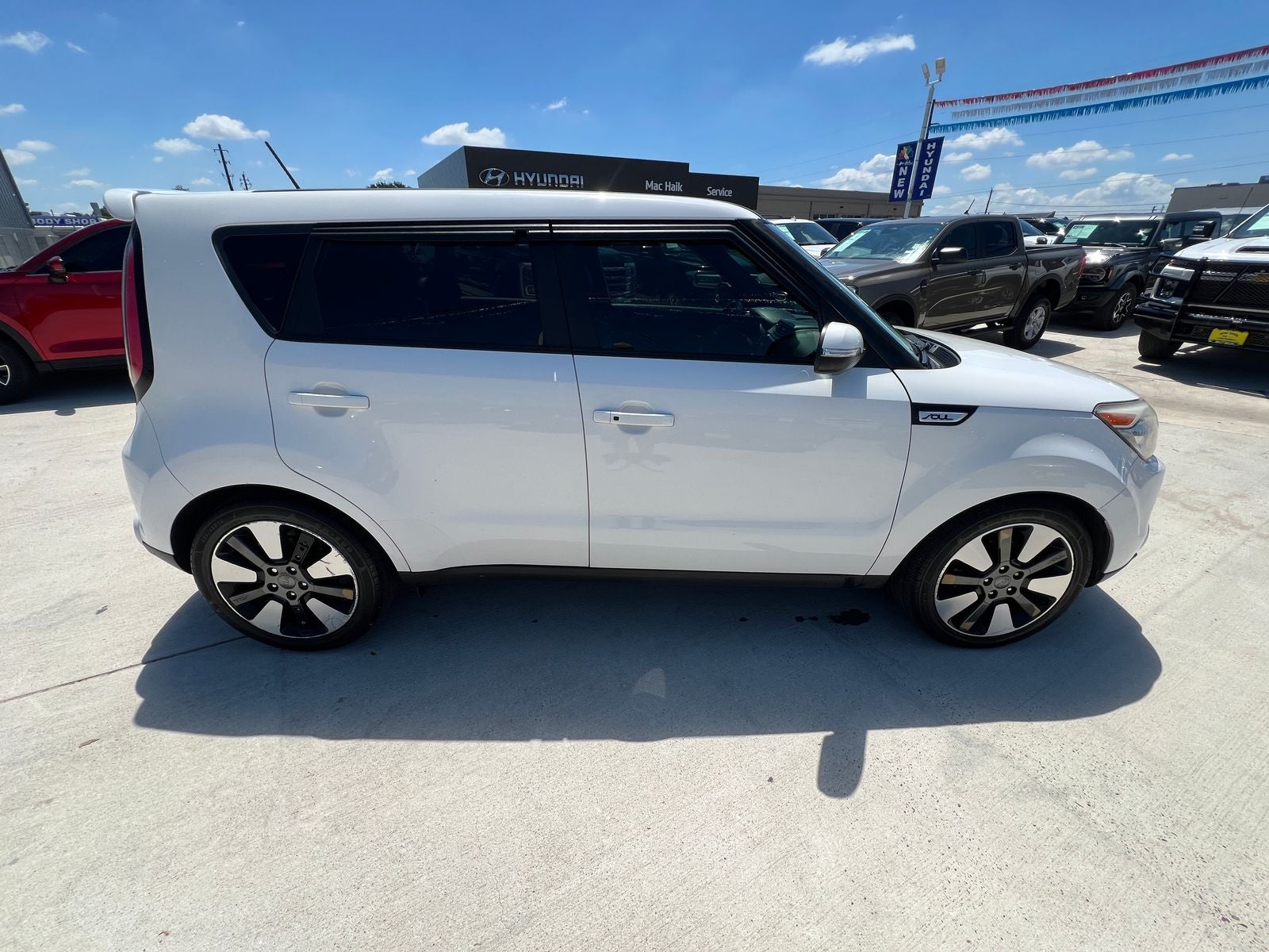 2015 Kia Soul Exclaim