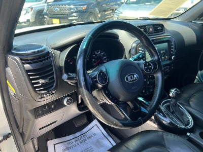 2015 Kia Soul Exclaim