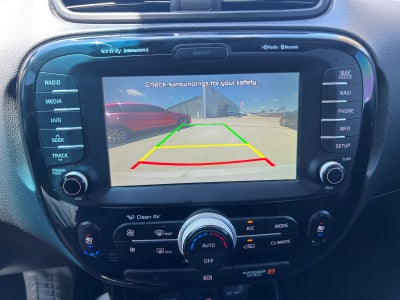 2015 Kia Soul Exclaim