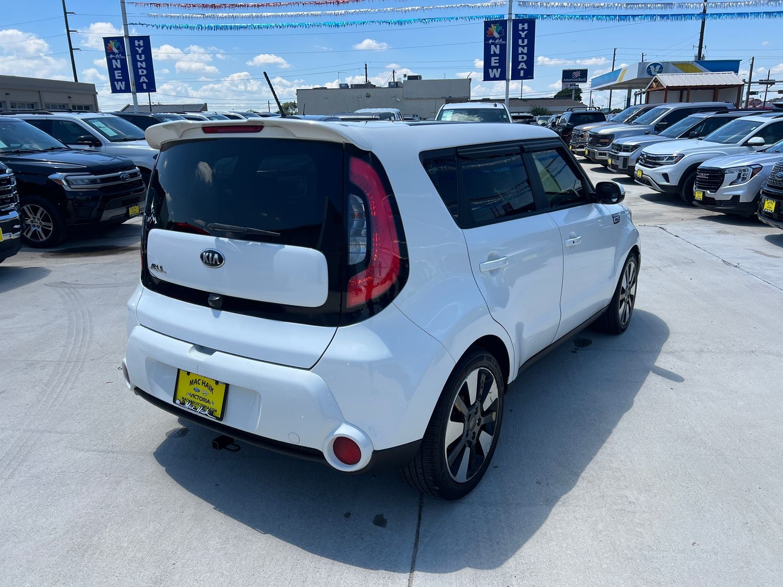 2015 Kia Soul Exclaim