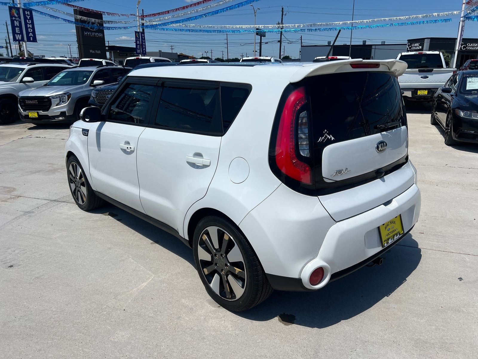 2015 Kia Soul Exclaim