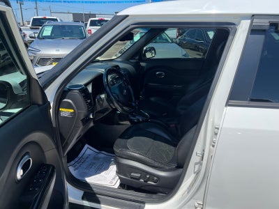 2015 Kia Soul Exclaim