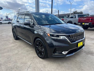 2024 Kia Carnival SX