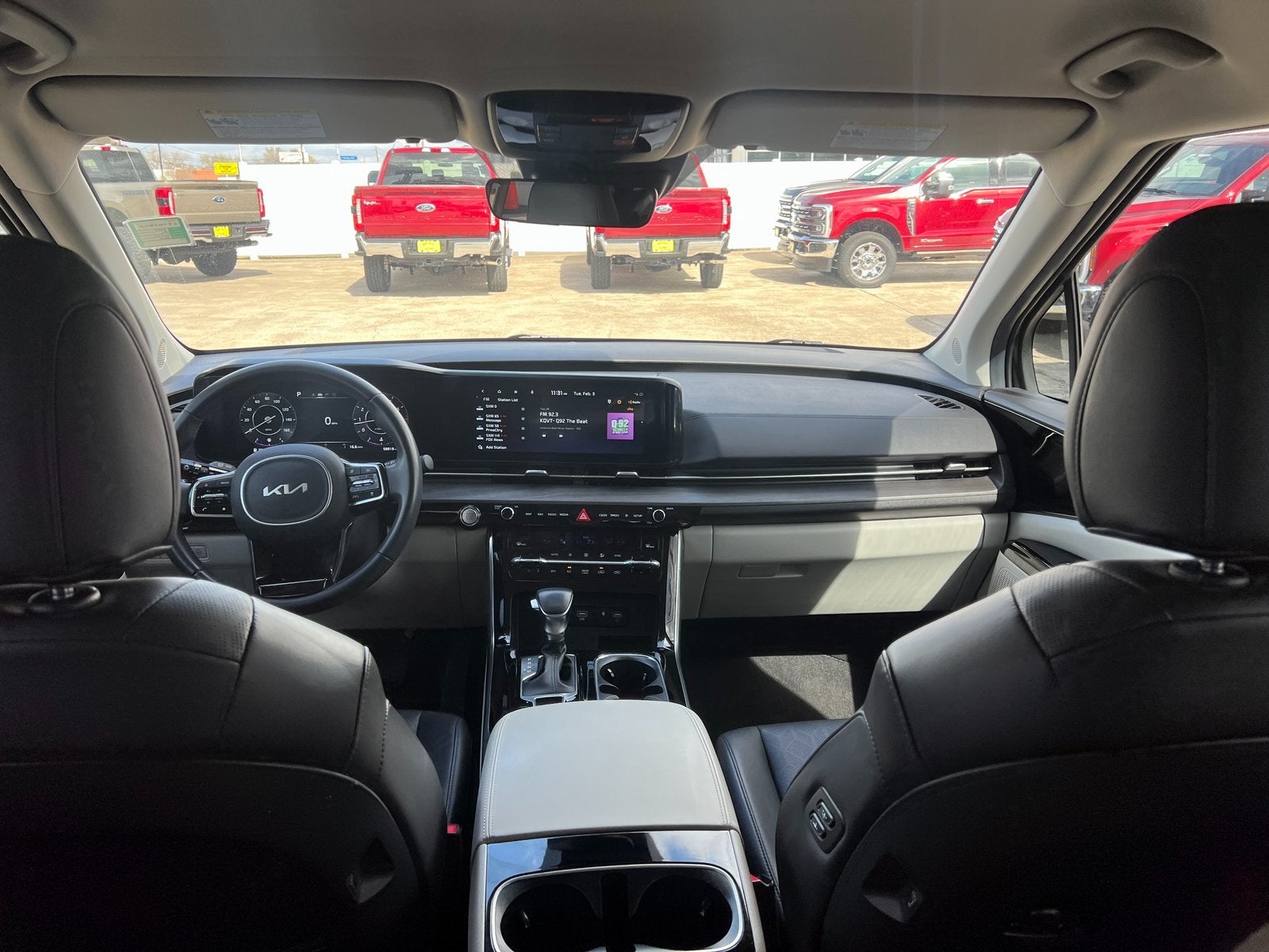 2024 Kia Carnival SX