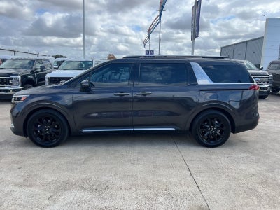 2024 Kia Carnival SX