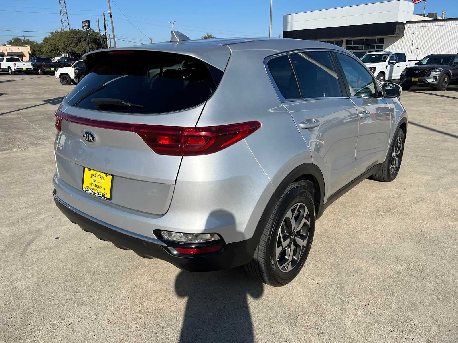 2022 Kia Sportage LX in Victoria, TX Houston Kia Sportage Mac Haik