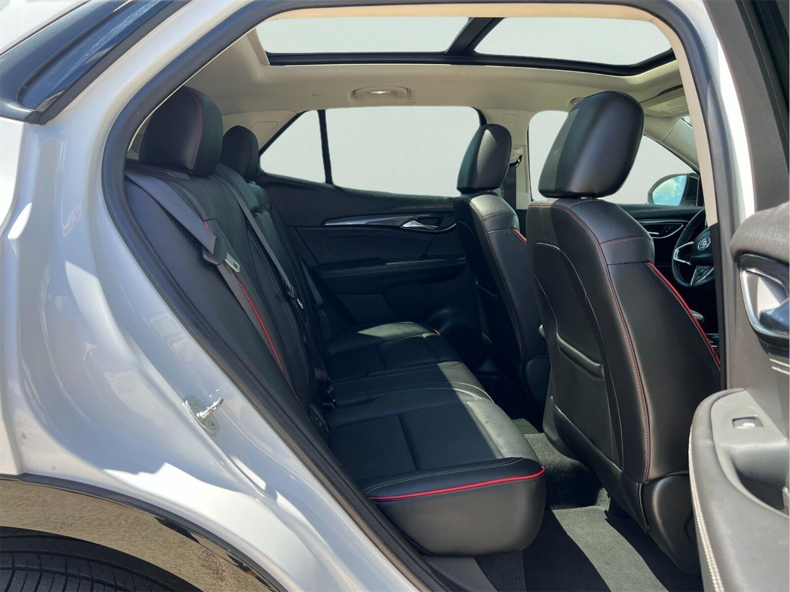 2022 Buick Envision Essence