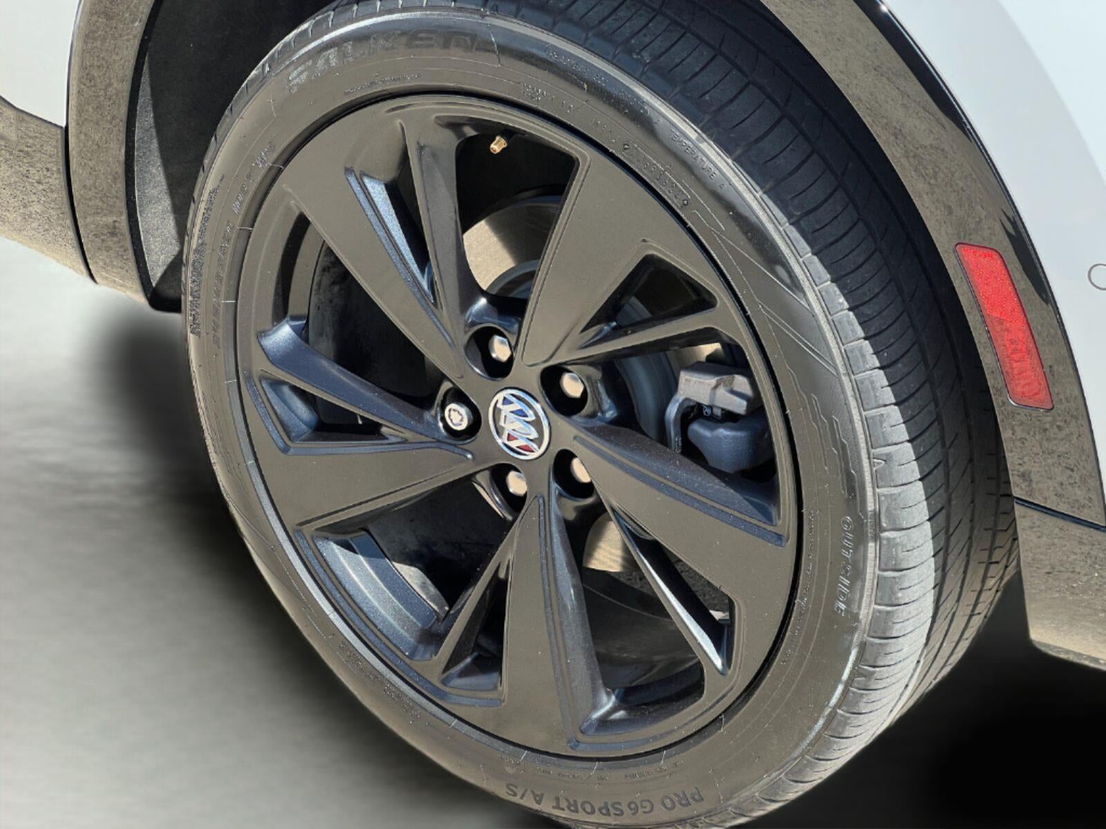 2022 Buick Envision Essence