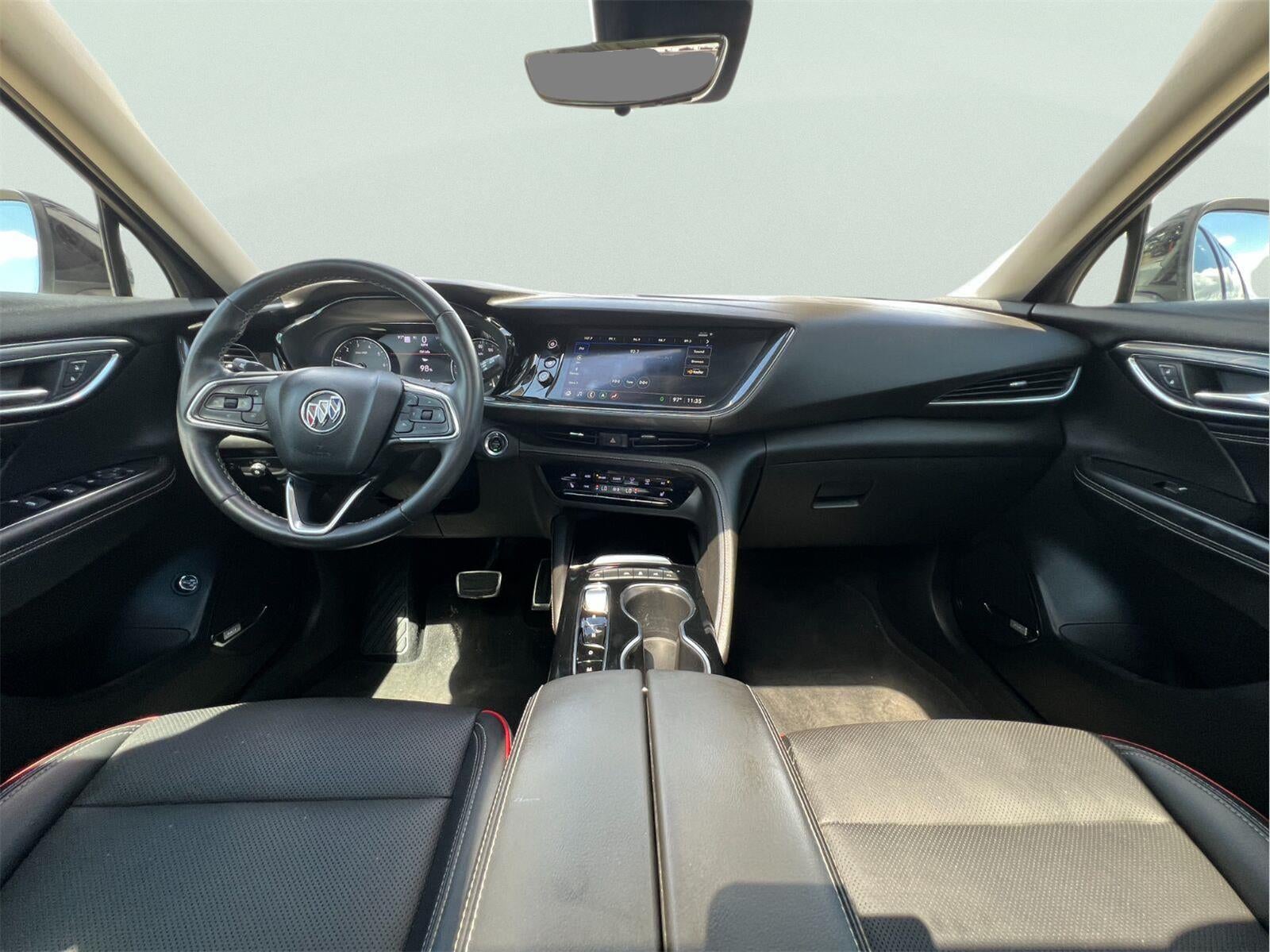 2022 Buick Envision Essence
