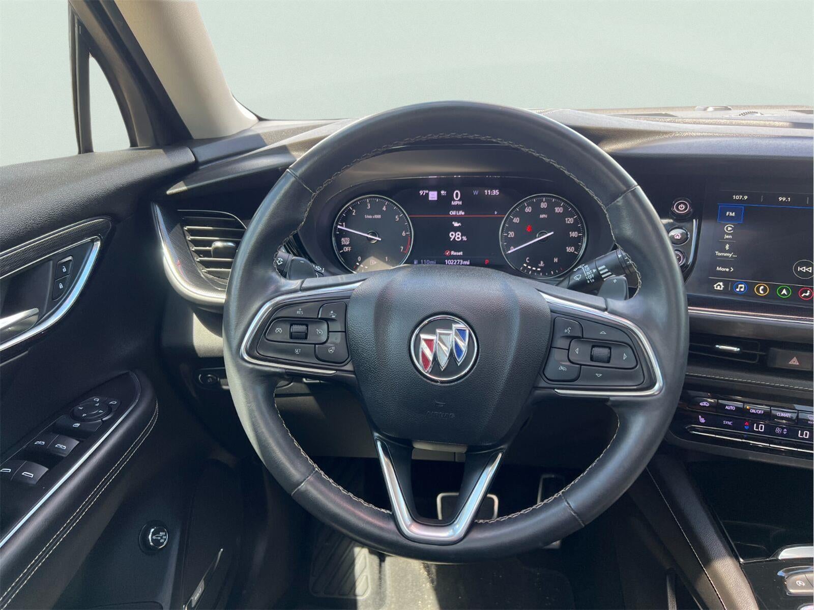2022 Buick Envision Essence