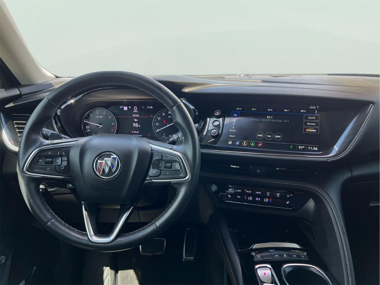 2022 Buick Envision Essence
