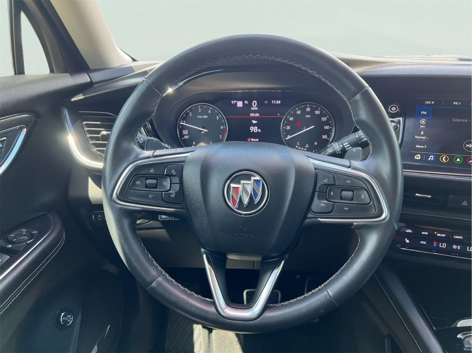 2022 Buick Envision Essence