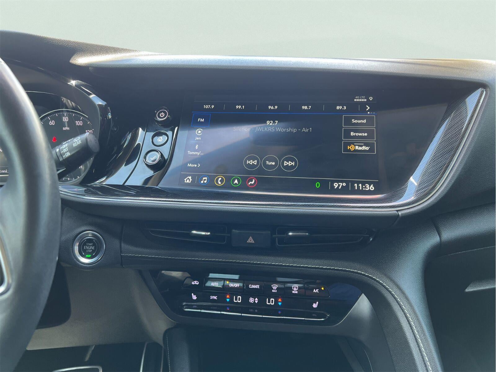 2022 Buick Envision Essence