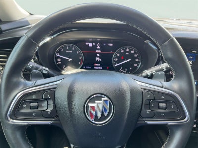 2022 Buick Envision Essence